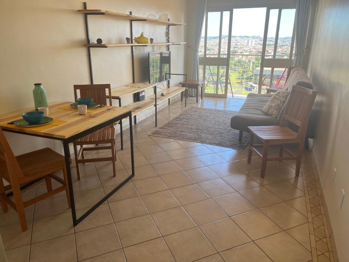 Relaxrp Apartman Ribeirão Preto Kültér fotó