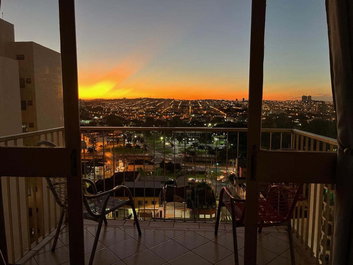 Relaxrp Apartman Ribeirão Preto Kültér fotó
